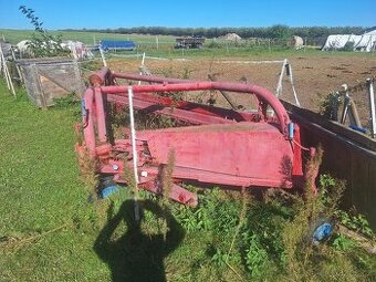 Obraceč a nahrnovač OSP