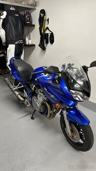 Prodám SUZUKI bandit 600s