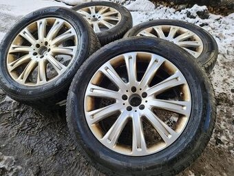 zimní Originální alu kola Mercedes-Benz GLE C29