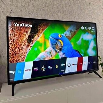 Led tv LG 43 107cm, smart