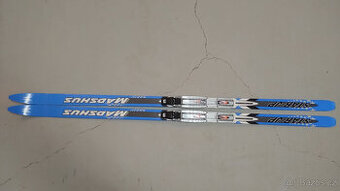 Juniorské běžky Madshus Star JP 150cm na klasiku Wax