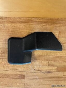 02 07 Subaru Impreza WRX Driver Front Seat Track Bolt Cover