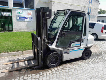 NISSAN by UNICARRIERS DX30
