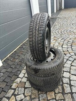 Apollo 165/65 R14 Zimní pneumatiky