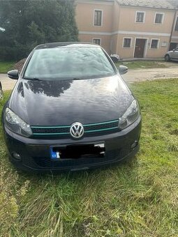 Volkswagen golf VI 1.2 tsi rabbit