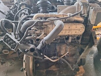 Motor 1.9 Tdi 77kw BXE