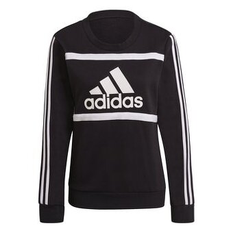 STYLOVÁ DÁMSKÁ KRÁSNÁ MIKINA ADIDAS 42_44 M-L