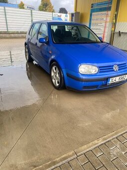 GOLF 4 1.6sr // S NOVOU STK 2027