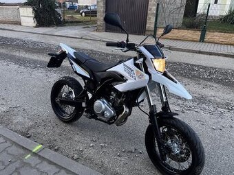 Yamaha wr 125x