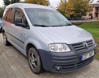 Caddy 1.9tdi 77kw