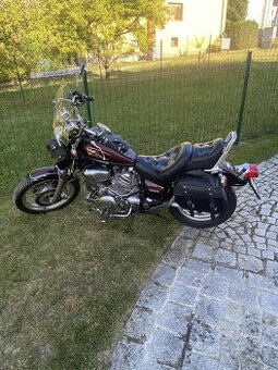 Yamaha Virago 750