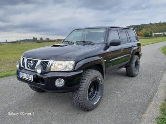 Nissan  patrol y61