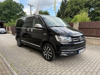 VW T6 CARAVELLE HIGHLINE 2,0 TDI 150KW DSG 4 MOTION,WEBASTO