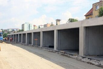 Poptávka garáže Týniště nad Orlicí