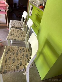 Židle Janige ikea