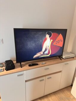 Televize LG Smart 43” 109cm - 1