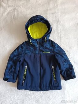 Chlapecká zimní softshellová bunda Northville v.98