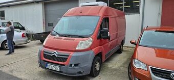 Citroen Jumper chlaďák