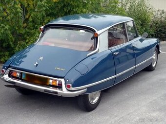 Cibie 180mm Citroen DS