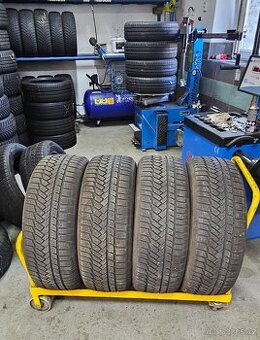 Zimní Pneumatiky 235/55/R18 100 H