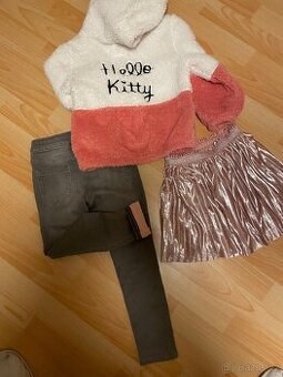 Mix pro velikost 116 - 122