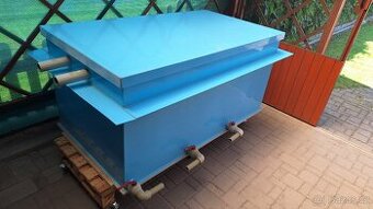 Jezírková filtrace