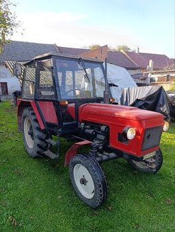 Zetor 4611