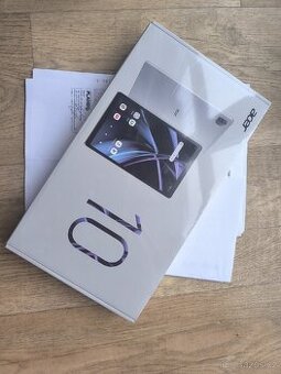 Nový tablet Acer Iconia A10 záruka