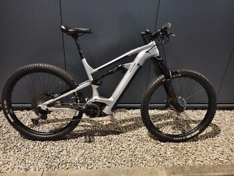 Celoodpružené elektrokolo Cannondale Monterra Neo 3