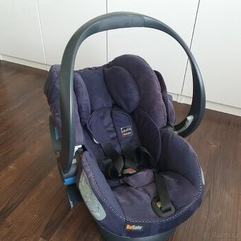 autosedačka 0+ [ 0 - 13 kg ] BeSafe iZi Sleep Premium
