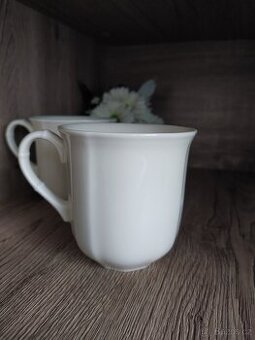 Hrnečky porcelán Villeroy&Boch