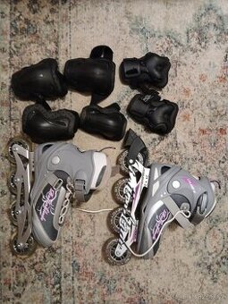 In line brusle vel. 39,dámské