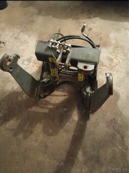 Přední ramena Zetor Forterra