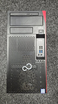 PC Fujitsu Esprimo P558/CPU-i3-8100/RAM-8GB/SSD-250GB