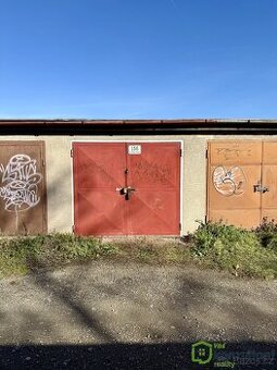 Prodej garáže 18 m², Brno - Starý Lískovec, ev.č. 00907