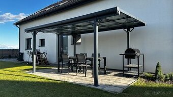 Pergola / Přístřešek Floraworld 5 x 3 m