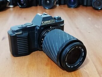 CANON T50 (Promaster MC Auto Zoom Macro70-210mm)-1983