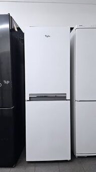 Lednice s mrazákem WHIRLPOOL, kombinovaná, výška 178