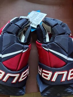 Hokejové rukavice Bauer