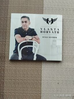 CD Vlasta Horváth Stále Nevěřím