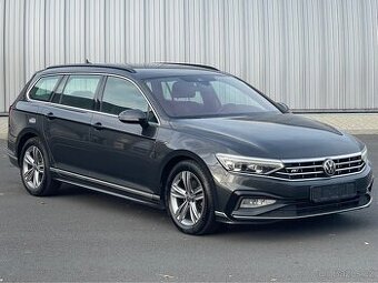 VW Passat B8 2.0 TSI 140kw R-LINE DSG 2021 WEBASTO KAMERA