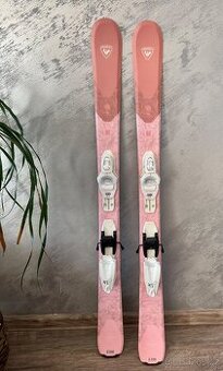 Dívčí lyže 122 ROSSIGNOL