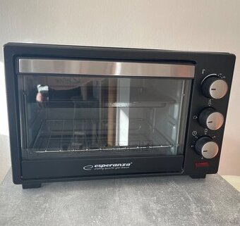 Elektrická stolní trouba Esperanza