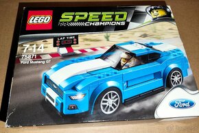 LEGO Speed Champions: 75871 Ford Mustang GT