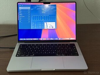 MacBook Pro 14 M2 Pro 10 CPU 16 GPU 32GB RAM 2TB SSD British