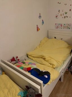 Detska ikea postel SUNDVIK 2x