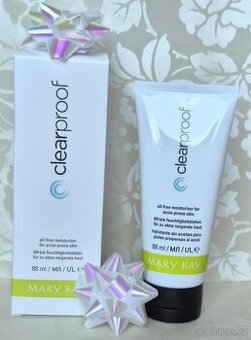 Nemastný hydratační krém na pleť se sklonem k akné