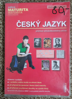 Český jazyk - přehled středoškolského učiva
