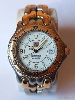 Tag Heuer S/EL Chronometer WG5120