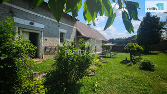 Prodej , zemědělská usedlost, 72 m2, Perštejnec